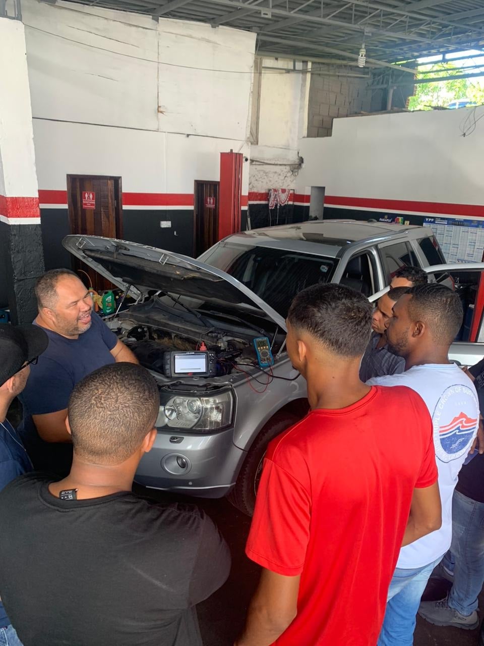 Eletricidade Aplicada com Start/Stop