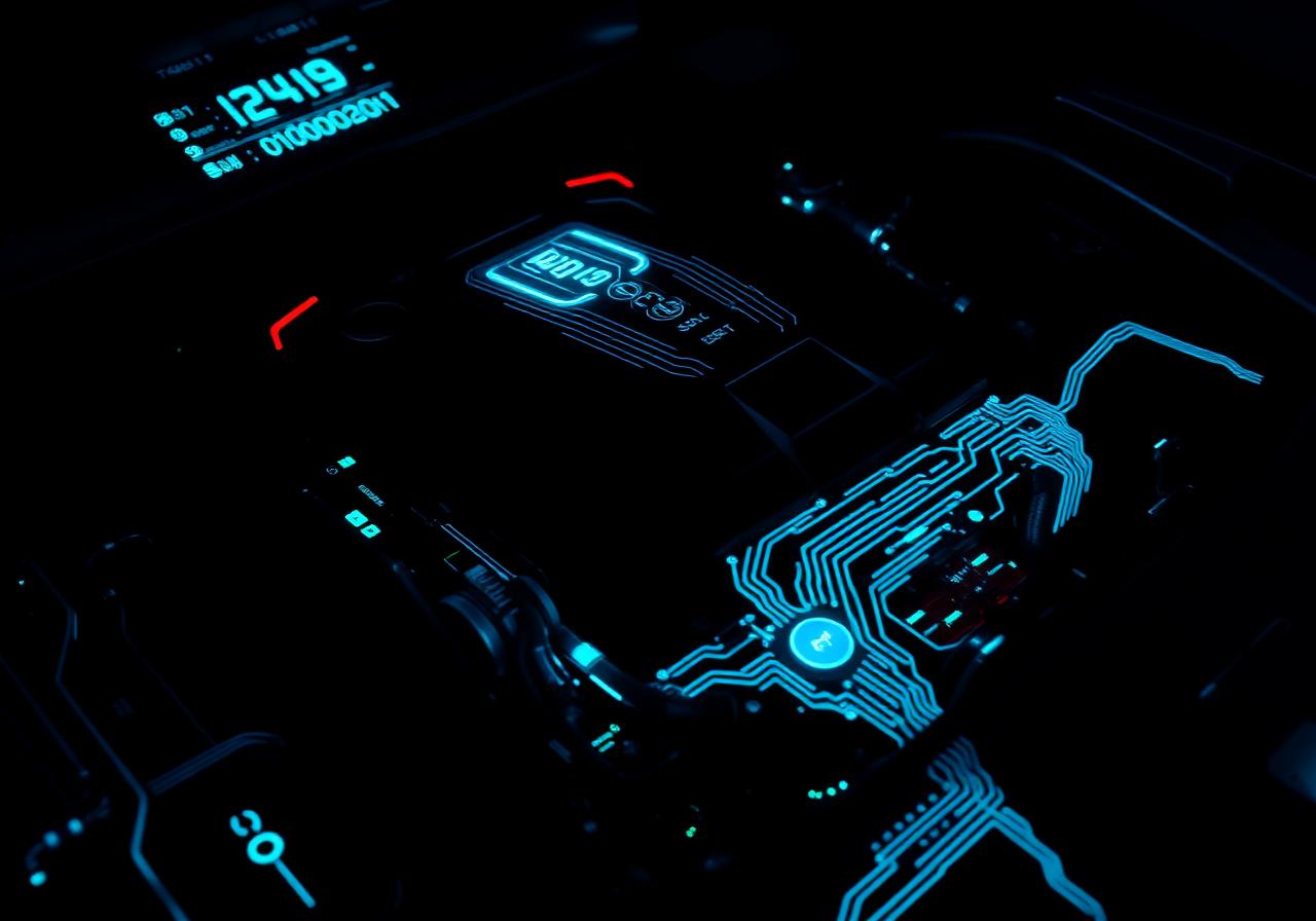 Eletrônica Embarcada Automotiva